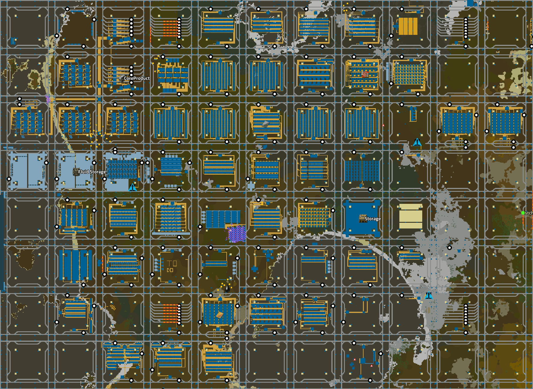 Base tour of my K2SE journey