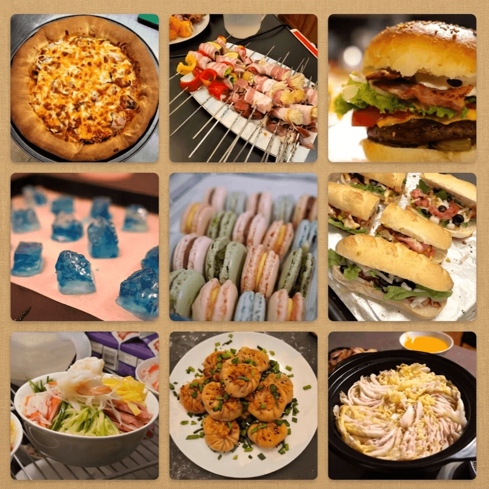 Base tour of my K2SE journey