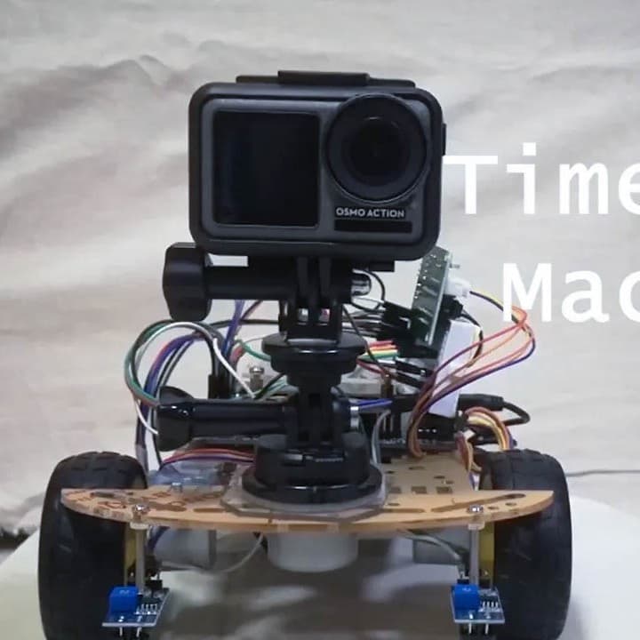 Timelapse Machine